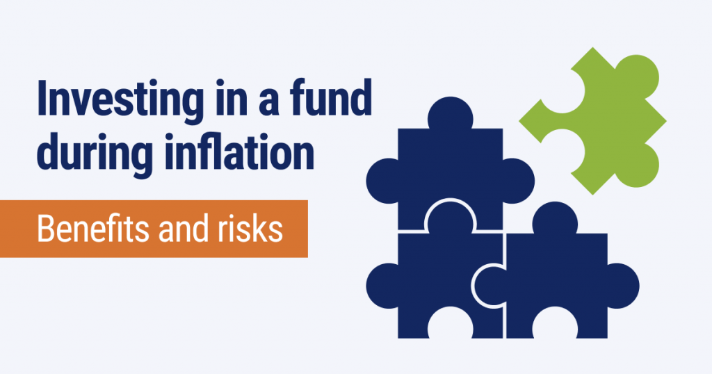 Investing in fund during inflation