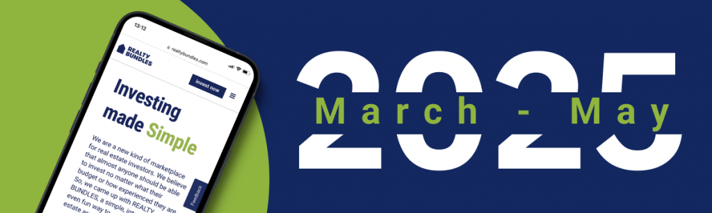REALTY BUNDLES: March – May 2025 Updates